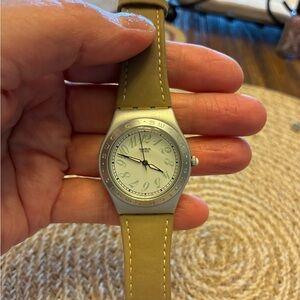 Swatch Irony Watch Vintage 1998